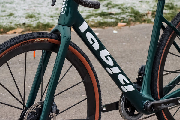 La Bici Gravel Carbon Custom Lightweight Edition
