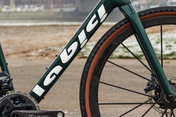 La Bici Gravel Carbon Custom Lightweight Edition
