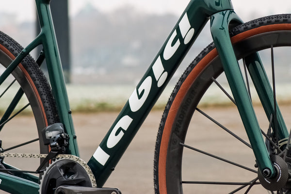 La Bici Gravel Carbon Custom Lightweight Edition