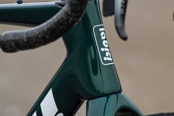 La Bici Gravel Carbon Custom Lightweight Edition