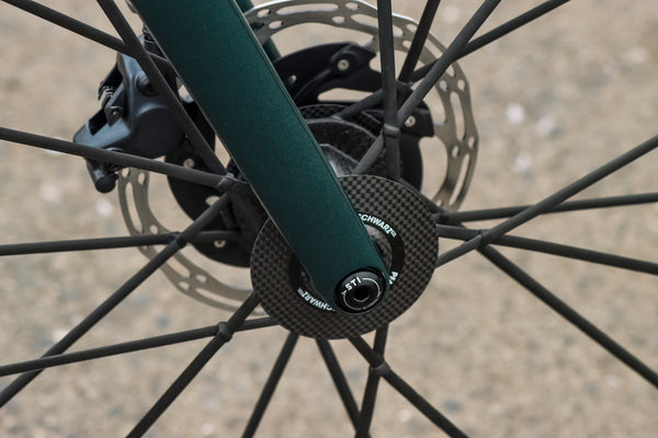 La Bici Gravel Carbon Custom Lightweight Edition