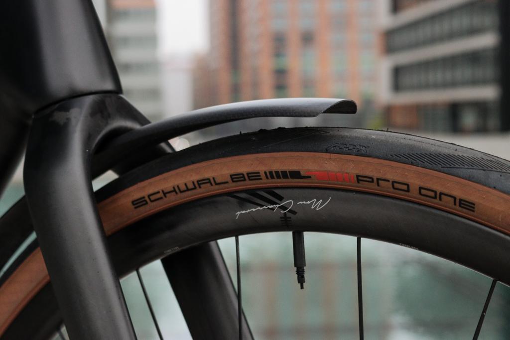 La Bici Endurance Disc Flat Bar Carbon individueller Aufbau