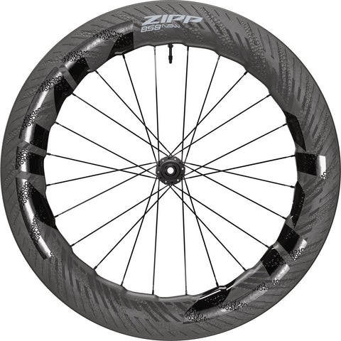 Zipp 858 NSW Disc MY 2022